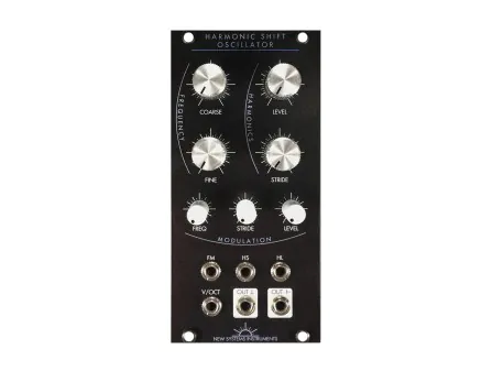 New Systems Instruments Harmonic Shift VCO