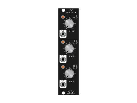 New Systems Instruments Quad LFO Expander