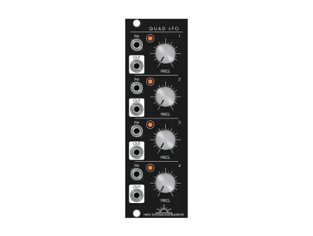 New Systems Instruments Quad LFO