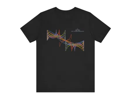New Systems Instruments Waves T-Shirt