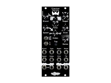 Electus Versio Stereo Clocked Reverb Electus Versio Stereo Clocked Reverb