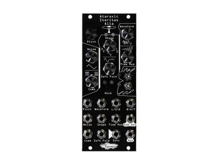 Noise Engineering Ataraxic Iteritas Alia (Black)