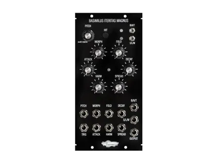 Noise Engineering Basimilus Iteritas Magnus 5U
