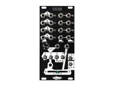 Noise Engineering Confundo Funkidos (Black)