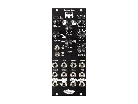 Noise Engineering Desmodus Versio Stereo Reverb Noise Engineering Desmodus Versio Stereo Reverb