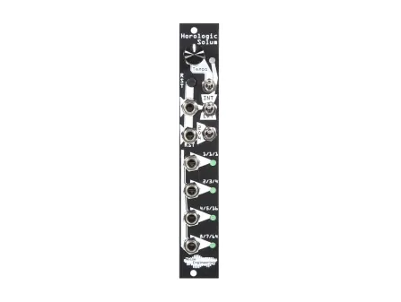 Noise Engineering Horologic Solum (Black)