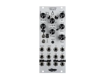 Noise Engineering Lacrima Versio (Silver)