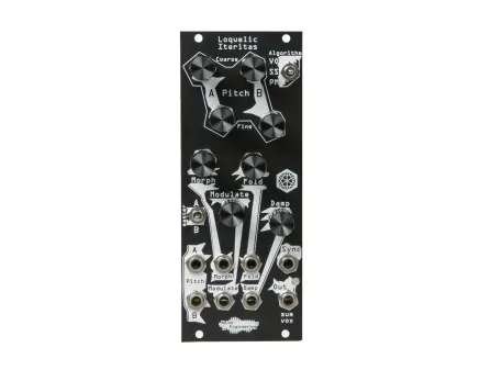 鍵盤楽器 Noise Engineering Loquelic Iteritas Noise Engineering : Loquelic Iteritas Percido