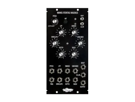 Noise Engineering Manis Iteritas Magnus 5U