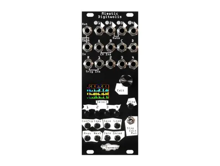 Noise Engineering Mimetic Digitwolis
