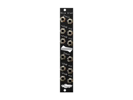 Noise Engineering Nive Grad (Black)