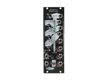 鍵盤楽器 Noise Engineering - Numeric Repetitor Noise Engineering Numeric Repetitor (Black)