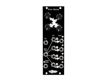 Pura Ruina Distortion