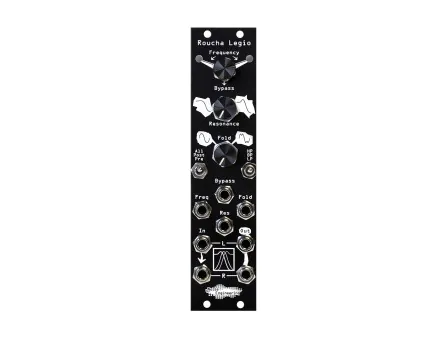 Noise Engineering Roucha Legio (Black)