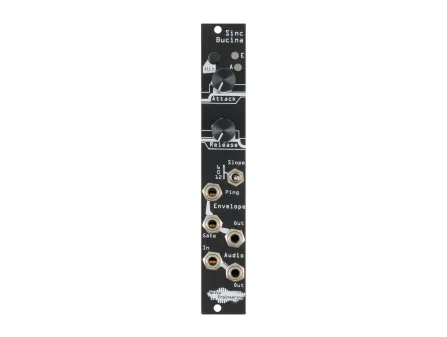 Noise Engineering Sinc Bucina Envelope + LPG [USED]