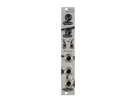 Sono Abitus Monitor + Headphone Output Module Sono Abitus Monitor + Headphone Output Module