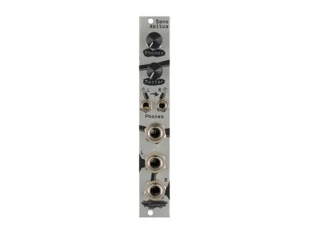 Sono Abitus Monitor + Headphone Output Module Sono Abitus Monitor + Headphone Output Module
