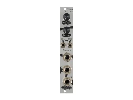 Sono Abitus Monitor + Headphone Output Module Sono Abitus Monitor + Headphone Output Module