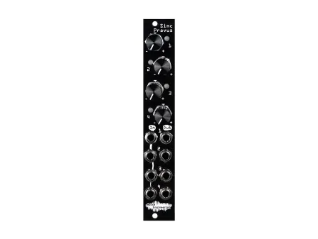 Noise Engineering Sinc Pravus