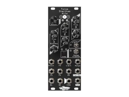 Noise Engineering Toros Iteritas Alia (Black)