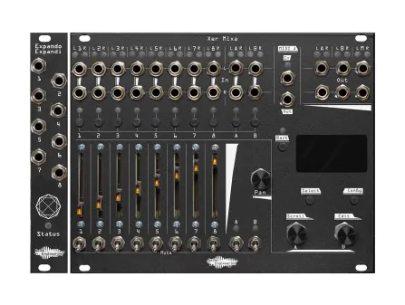 Noise Engineering Xer Mixa Bundle (Black)