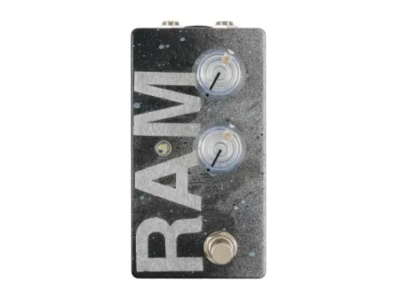 Non-Human Audio RAM Boost + EQ Pedal Non-Human Audio RAM Boost + EQ Pedal