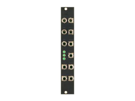 Nonlinear Circuits Splish Voltage Processor [USED]