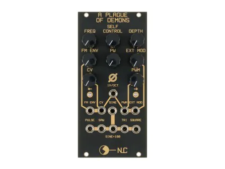 A Plague of Demons Oscillator A Plague of Demons Oscillator