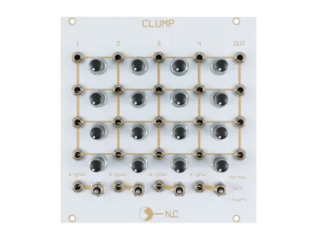 Clump Matrix Mixer Clump Matrix Mixer
