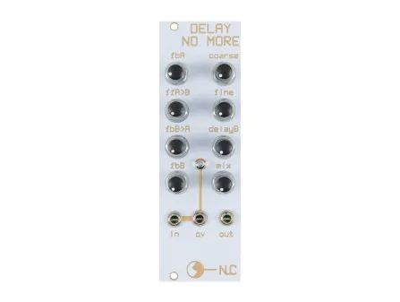 Delay No More