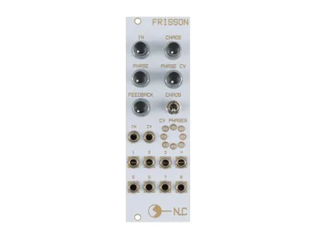 Frisson Chaotic Signal Generator Frisson Chaotic Signal Generator