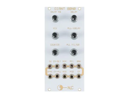 Giant B0n0 Vactrol PLL Delay