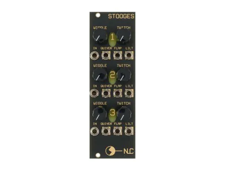 Stooges Chaotic Signal Generator Stooges Chaotic Signal Generator