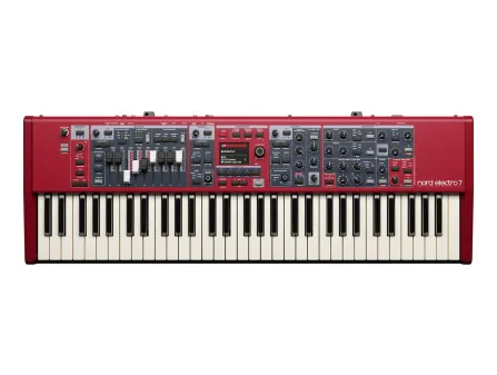 Nord Electro 7 61 61-Key Stage Piano