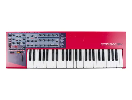 Nord Lead 2X Multitimbral Virtual Analog Synthesizer [USED]