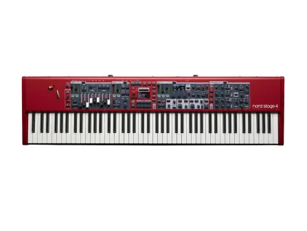 Nord Stage 4 88 Digital Keyboard