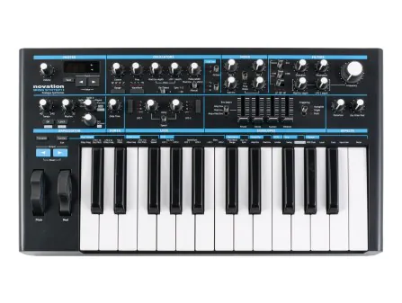 Bass Station II Analog Keyboard Synthesizer Bass Station II Analog Keyboard Synthesizer