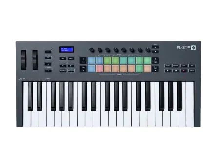 Novation FLkey 37 FL Studio MIDI Keyboard Novation FLkey 37 FL Studio MIDI Keyboard