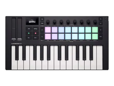 Novation Launchkey Mini 25 MK4