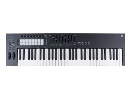 Novation Launchkey 61 Mk3 MIDI Controller [USED]