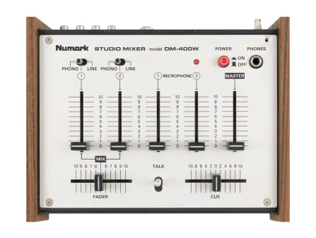 Numark DM-400W Studio Mixer [VINTAGE]