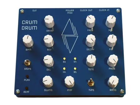 Nystrom Instruments Crum Drum