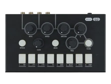OTO Machines Biscuit 8-Bit Multi-Effect Processor [USED]