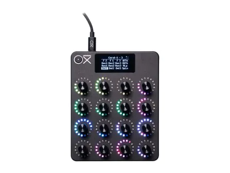 OXI Instruments E16 Rotary MIDI Controller