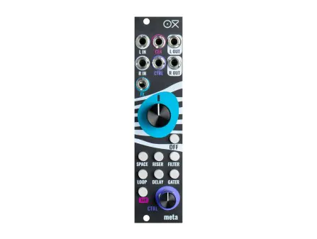 OXI Instruments Meta Stereo Multi-Effects