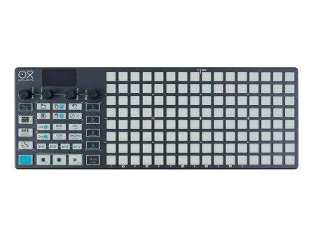 OXI Instruments ONE MIDI / CV Sequencer (Black) [USED]