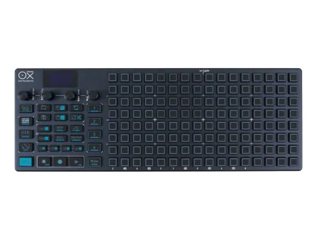 OXI Instruments ONE MIDI / CV Sequencer (Black) [USED]