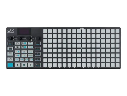 One MIDI / CV Sequencer