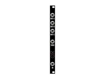 OXI Split 2hp MIDI Breakout for OXI One