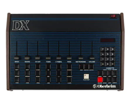 Oberheim DX Digital Drum Machine [VINTAGE]